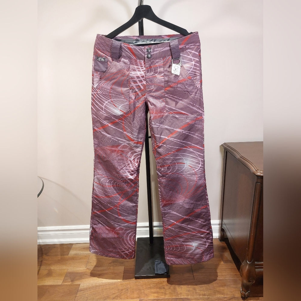Small Oakley Snow Pants Regular Fit